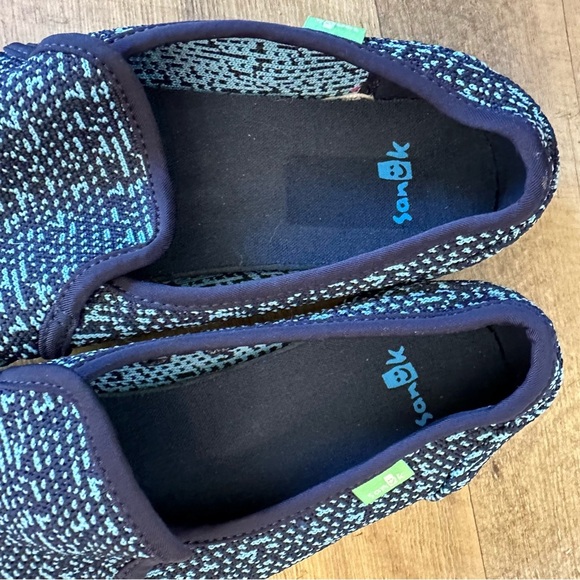 Sanuk | Pair O Dice Knit Shoes - Picture 7 of 9